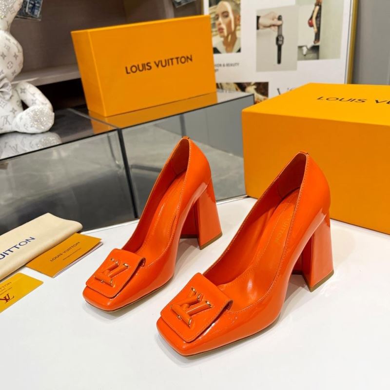 LV High Heels